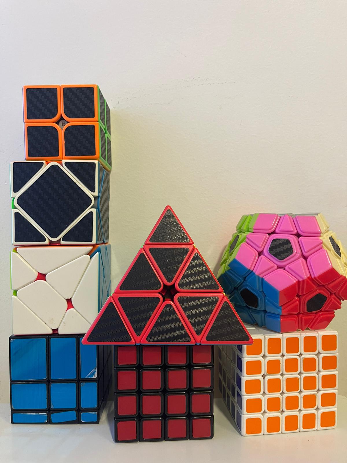 Rubik’s Cube collection